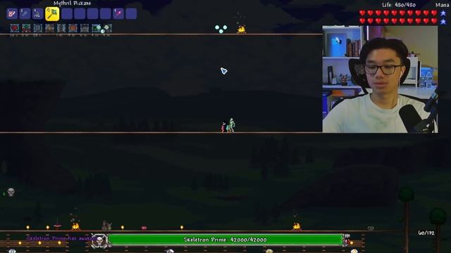 Terraria, But It's JoJo's Bizarre Adventure... смотреть онлайн