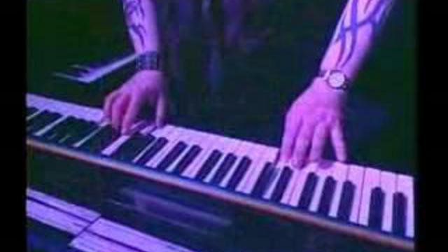 Axel Rudi Pell Masquerade Ball - Live