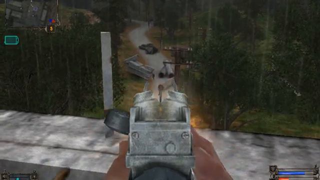 Прохождение S.T.A.L.K.E.R.: Shadow of Chernobyl/Документы на Агропроме (Часть 6) смотреть онлайн