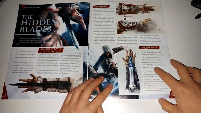 The Assassins Creed Collection #1 - Altair Figurine смотреть онлайн