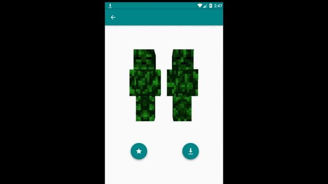 Камуфляжные скины для Майнкрафт ПЕ (Camouflage Skins for Minecraft PE) - App Review смотреть онлайн