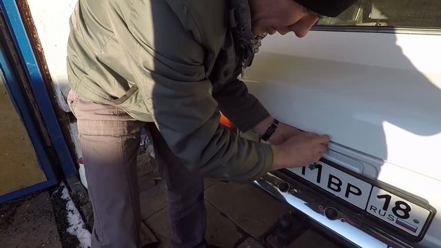 Иж комби знакомство, выезд после зимней спячки !!! смотреть онлайн