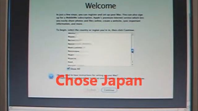 Mac OS X Snow Leopard on Windows8 смотреть онлайн