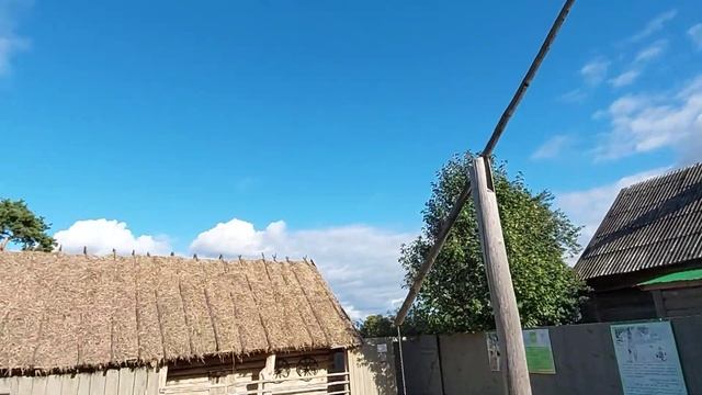 Новый Кырлай|Родина ГабдуллыТукая |Выходной в татарской деревне смотреть онлайн