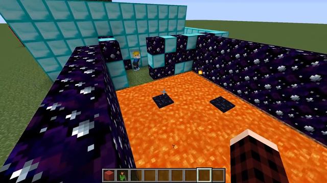 5 МИСТИЧЕСКИХ ЛОВУШЕК, КОТОРЫЕ РЕШАТ ТОЛЬКО 2% ЛЮДЕЙ! НУБ И ПРО ТРОЛЛИНГ MINECRAFT смотреть онлайн