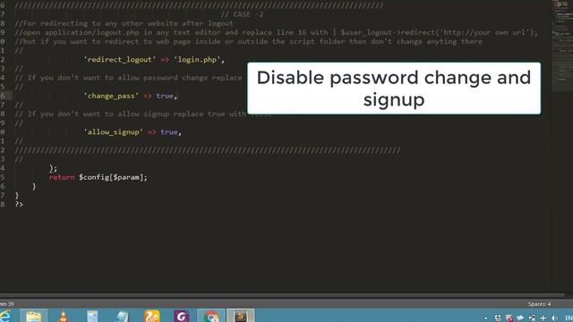 How to install Php password protect script смотреть онлайн