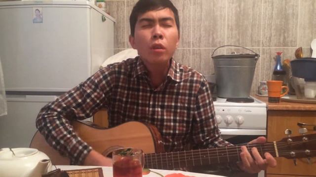 Песня под гитару (И мое сердце бьется......) смотреть онлайн