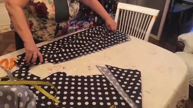 Платье Дольче и Габбана за 2 часа! смотреть онлайн