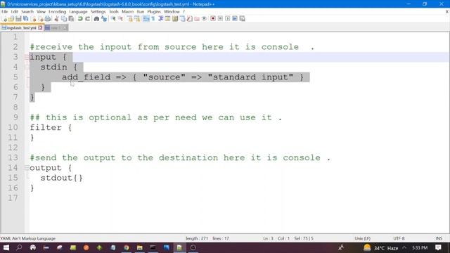 Demo - Logstash | How logstash works | Logstash configuration | how to install logstash смотреть онлайн