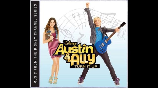 Ross Lynch And Laura Marano - Don`t Look Down смотреть онлайн
