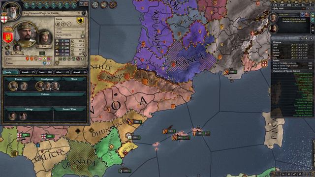 Crusader Kings 2 The Republic Of Genoa (19) смотреть онлайн