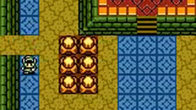 Zelda Oracle of Seasons - Boss 1 : Aquamentus смотреть онлайн
