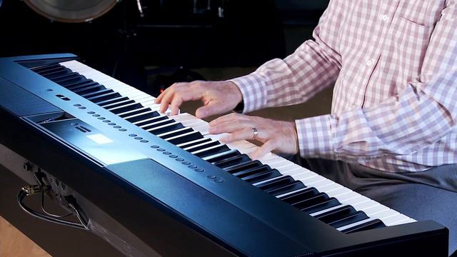 Kawai ES520 Digital Piano - All Playing, No Talking смотреть онлайн