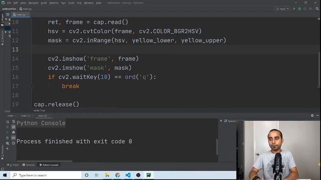 Use Computer Vision to Control Facebook & Instagram || Python Project | Learn Python | Python trick смотреть онлайн