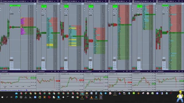 Скальпинг: Держу слово 06.09.2021 вечерняя сессия смотреть онлайн