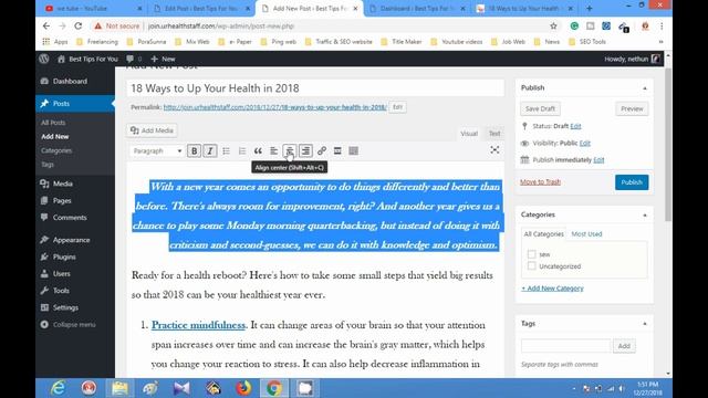 How To Change Block Editor To Classic Editor In WordPress Upper Version смотреть онлайн