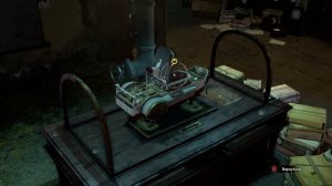 Syberia 3 (Сибирь 3) ✽ Прохождение #7 ✽ Вода и ключ от "Кристалла"