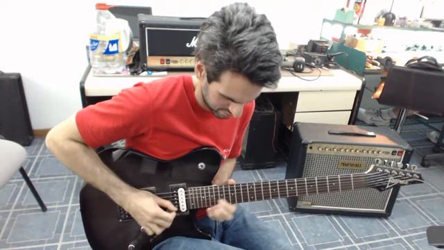 Eloy Oliveira - Improvisation (Cuban Heel) смотреть онлайн