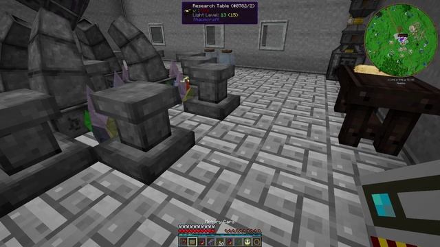 FTB Ultimate - S3E47 "Energized Node!" смотреть онлайн