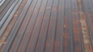 Шифер или профлист. Кровля. Что лучше? Мой опыт.