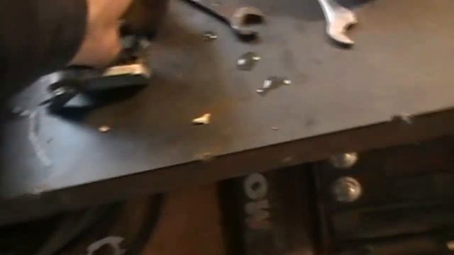 Забитая печка, паранитовые прокладки вместо резиновых смотреть онлайн