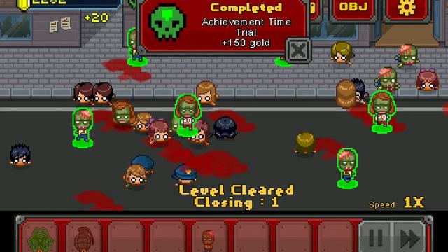 Infectonator #1 Зомби будут править миром смотреть онлайн