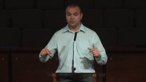 Проповедь. Пять чувств человека.