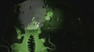 Финал |Bulb Boy. Ураа дедуля!!