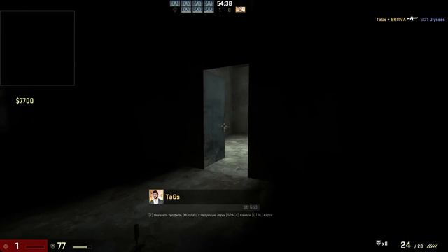 CS:GO - Грязные деньги! (Кооператив) смотреть онлайн