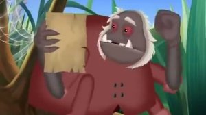 Лунтик - Лук. (ускоренно в 5 раз)