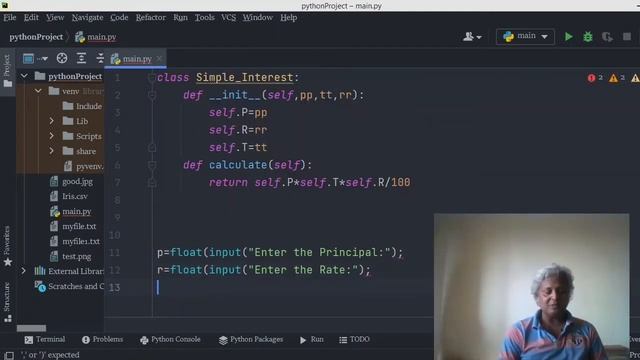 Learn Python | OOP-5 | смотреть онлайн