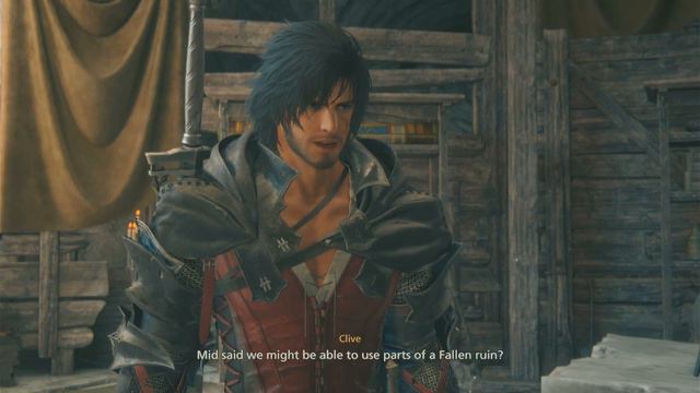 [Cutscene] Letting Off Steam II | Final Fantasy XVI смотреть онлайн