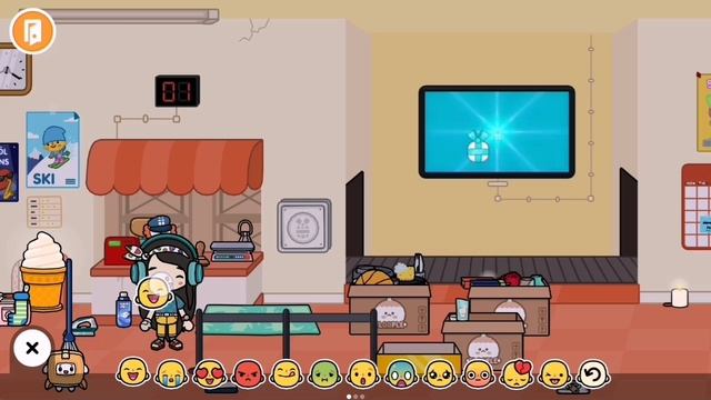 A New Wow Gift! Toca Boca