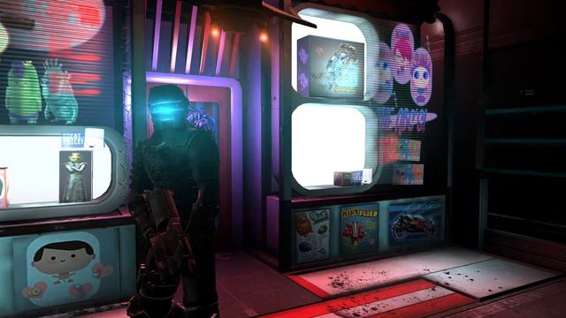 Dead Space 2 ужасы 18+ (начало на Титане,спутник Сатурна) смотреть онлайн
