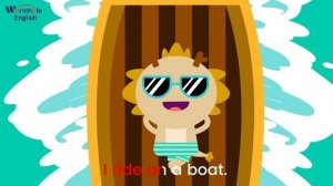 SUMMER ♫| Seasons Song | Wormhole Learning - Songs For Kids