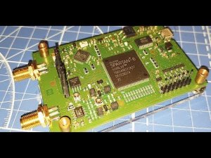 OSA103m мини лаборатория радиолюбителя