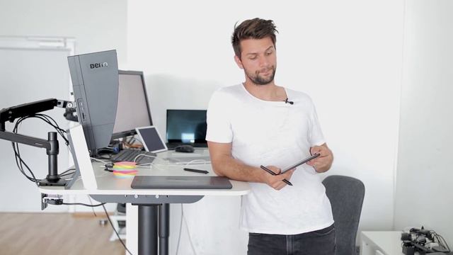 Wacom Intuos S Stift-Tablett | TEST | Bluetooth смотреть онлайн