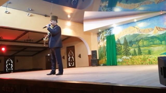 Ансамбль адыгского танца «Фишт». смотреть онлайн