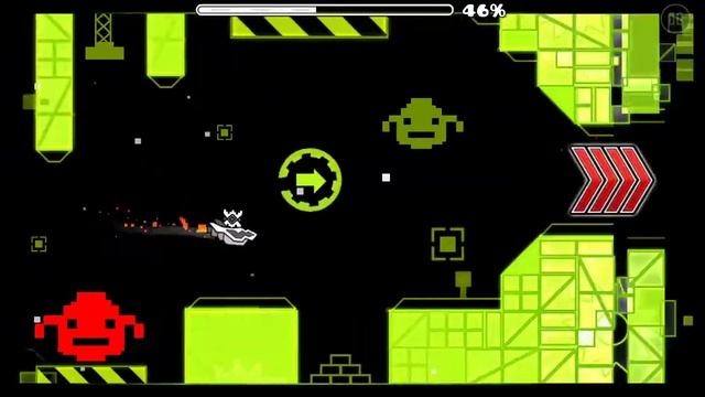 геометрия дэш