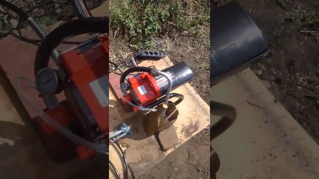 Первый запуск безвоздушного аппарата смотреть онлайн