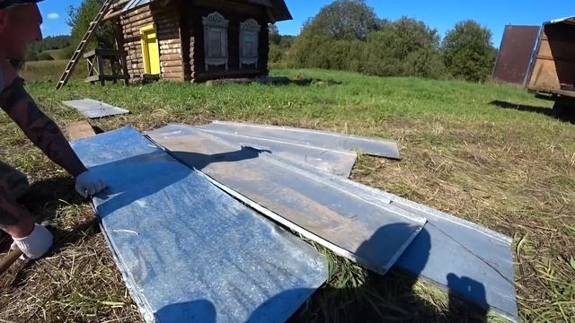 Дом 6х8 Задача разобрать и перевезти смотреть онлайн