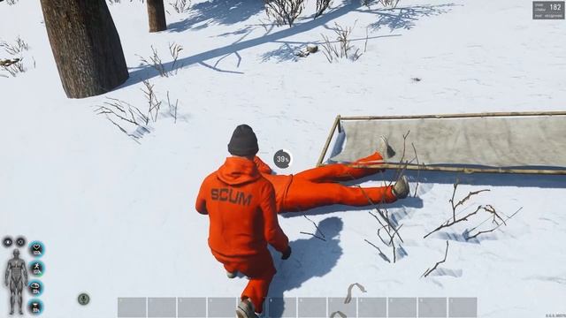 Scum | Решение проблем с возрождением на кровати, шелтере после последних обнов | смотреть онлайн