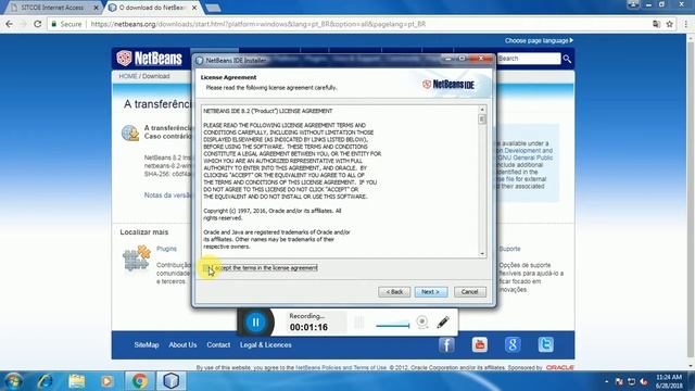 How to download and install netbeans 8.2 смотреть онлайн