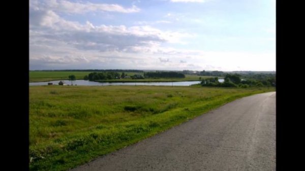 Свет в окне