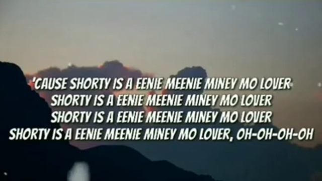 Eenie Meenie Cover Lyrics| By Elsie| Sing Along With Ray Ft Baron #eeniemeenie #justinbeiber