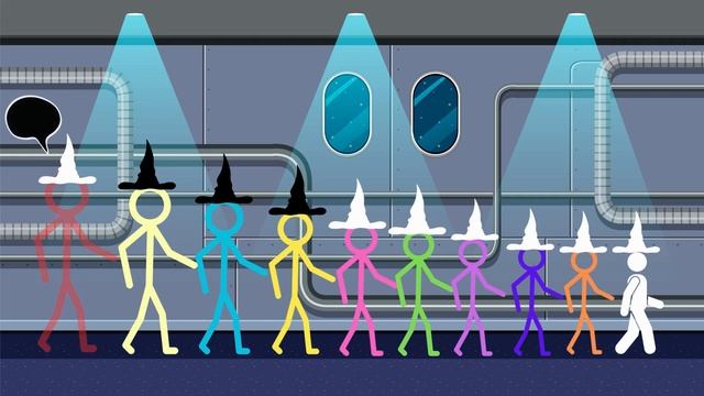 Загадка Про Капелюх Ув'язненого | Загадки Про Ув`язнених