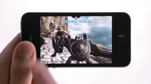 Apple iPhone 4, Game Center