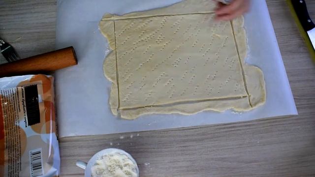 Очень вкусный ?слоенный торт? с малиной смотреть онлайн