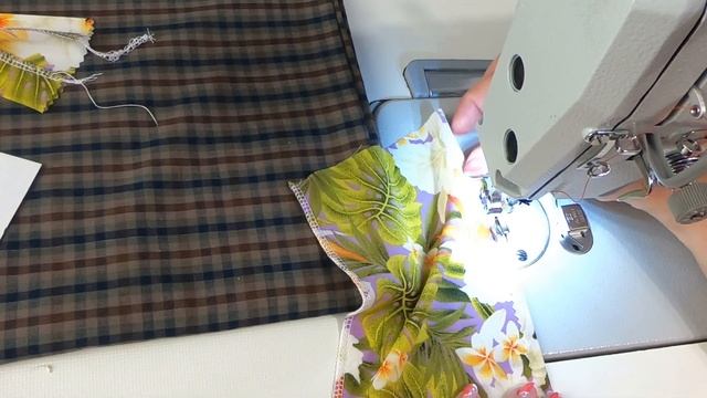 7 способов обработки низа. Швейные хитрости на каждый день смотреть онлайн