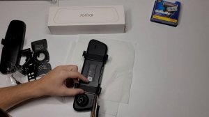 Зеркало-регистратор ВМЕСТО штатного зеркала. Обзор: 70mai midrive D07